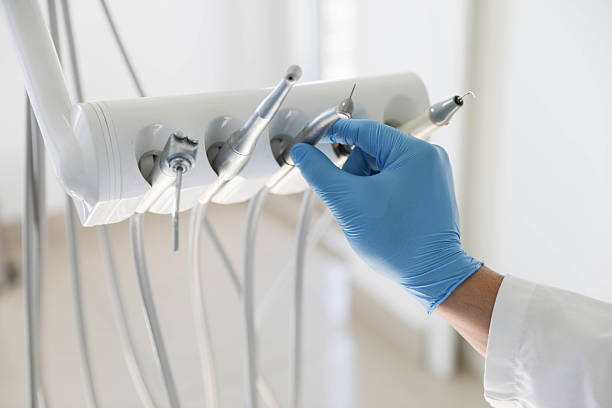 Professional Dental Crowns And Bridges technician working in Cleveland, OK